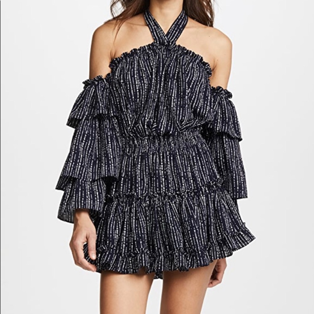 Misa Olivya Dress